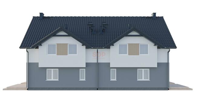 Dom Krośnice, Działkowa