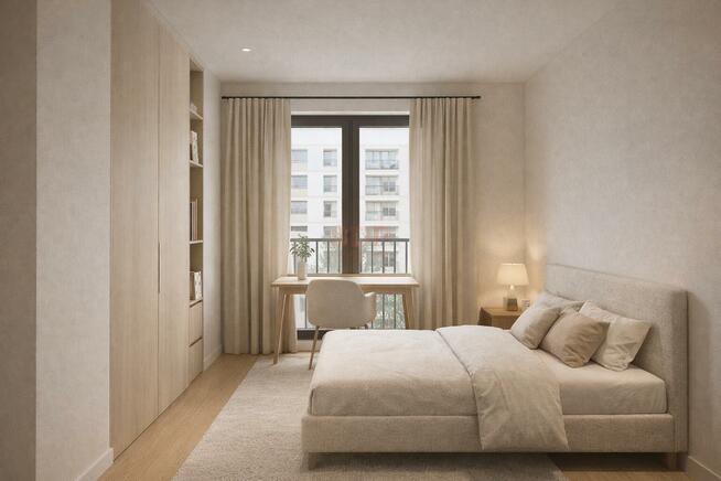 Mieszkanie Wrocław Śródmieście, Jedności Narodowej