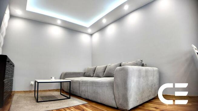 2 pokoje 41 m² | parter | taras 45 m² | garaż |