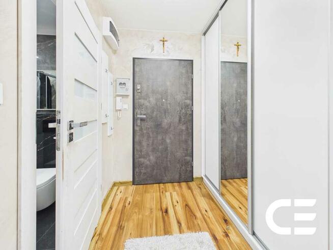 2 pokoje 41 m² | parter | taras 45 m² | garaż |