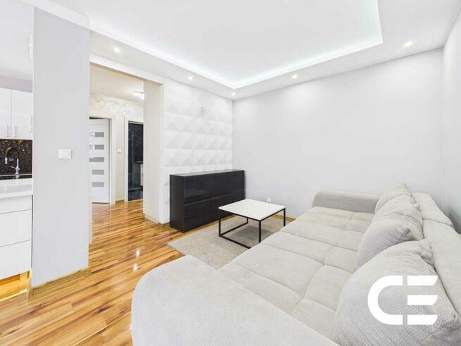 2 pokoje 41 m² | parter | taras 45 m² | garaż |