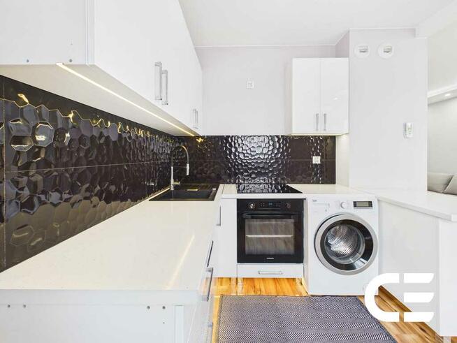 2 pokoje 41 m² | parter | taras 45 m² | garaż |