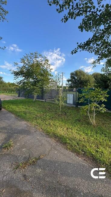 Działka budowlana 1000 m² | Wrocław - Żar | Media