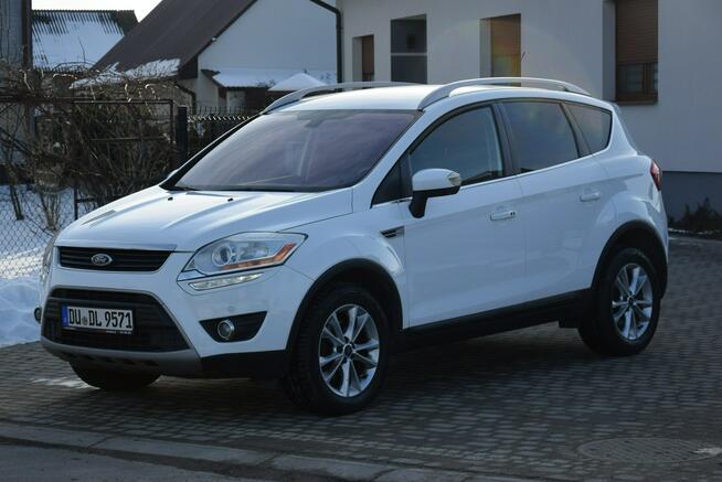 Ford Kuga 2.0D Titanium S / Navi/ 138 TYS KM/ Led/ PDC/ Sprowadzony/ Opłacony
