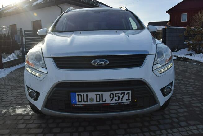 Ford Kuga 2.0D Titanium S / Navi/ 138 TYS KM/ Led/ PDC/ Sprowadzony/ Opłacony