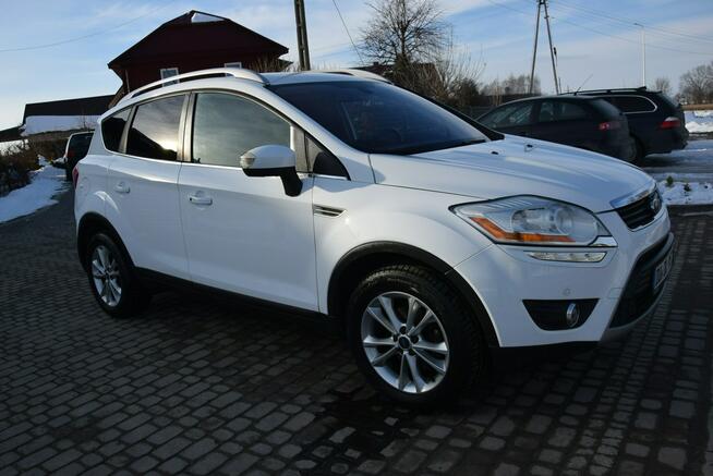 Ford Kuga 2.0D Titanium S / Navi/ 138 TYS KM/ Led/ PDC/ Sprowadzony/ Opłacony