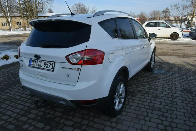 Ford Kuga 2.0D Titanium S / Navi/ 138 TYS KM/ Led/ PDC/ Sprowadzony/ Opłacony