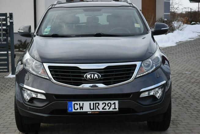 Kia Sportage 2.0D Navi/ Kamera/ Led/ PDC/ Nowa Dwumasa/ Sprowadzony/ Opłacony