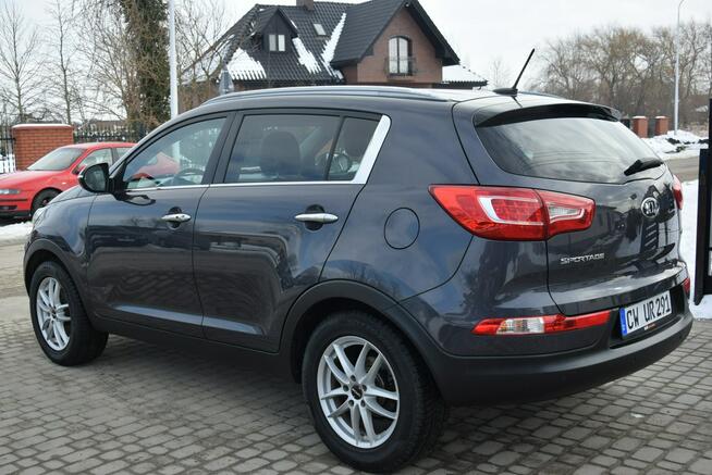 Kia Sportage 2.0D Navi/ Kamera/ Led/ PDC/ Nowa Dwumasa/ Sprowadzony/ Opłacony