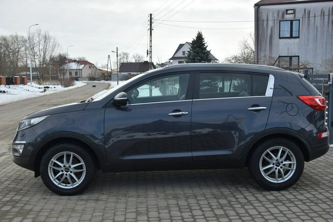 Kia Sportage 2.0D Navi/ Kamera/ Led/ PDC/ Nowa Dwumasa/ Sprowadzony/ Opłacony