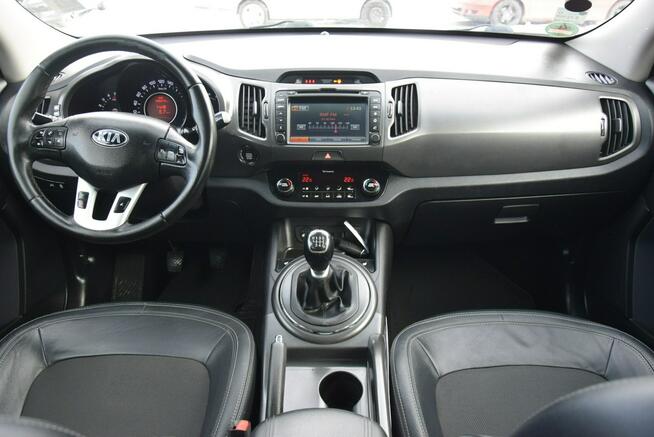 Kia Sportage 2.0D Navi/ Kamera/ Led/ PDC/ Nowa Dwumasa/ Sprowadzony/ Opłacony