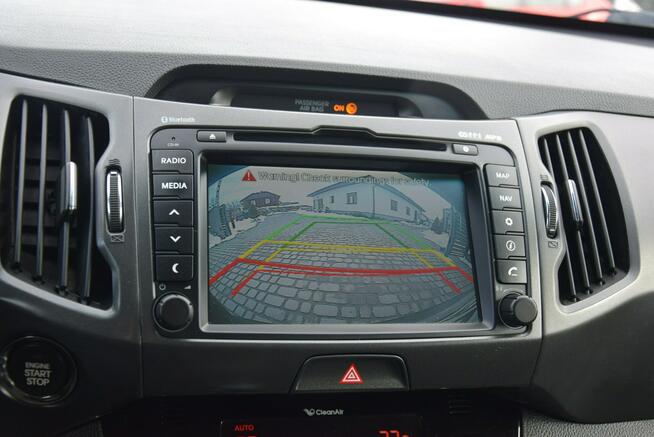 Kia Sportage 2.0D Navi/ Kamera/ Led/ PDC/ Nowa Dwumasa/ Sprowadzony/ Opłacony