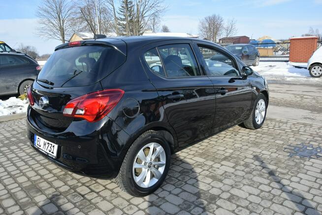 Opel Corsa 1.4B 2018r/ Kamera/ Grzane Fotele i Kier / Nowy Rozrząd/ Sprowadzony