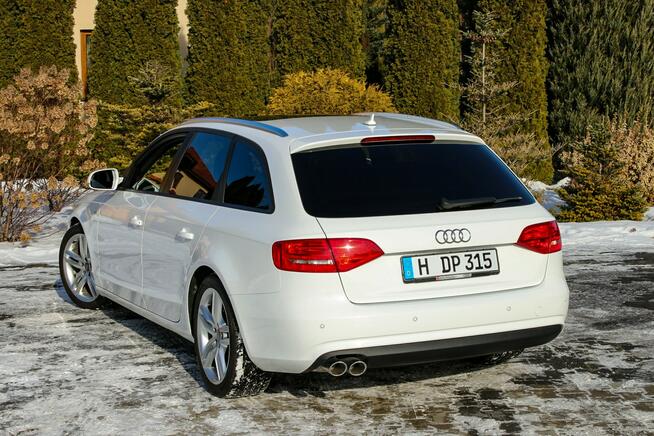 Audi A4 S-LINE El.Klapa System Pasa Navi Panorama Dach Pół Skóry Tempomat Lift