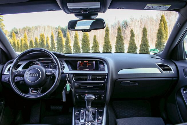 Audi A4 S-LINE El.Klapa System Pasa Navi Panorama Dach Pół Skóry Tempomat Lift