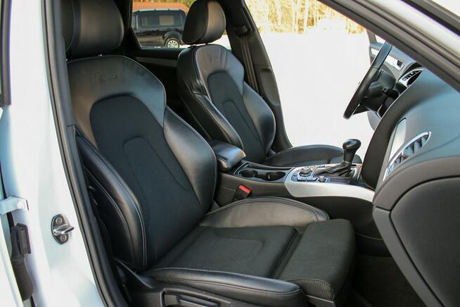 Audi A4 S-LINE El.Klapa System Pasa Navi Panorama Dach Pół Skóry Tempomat Lift