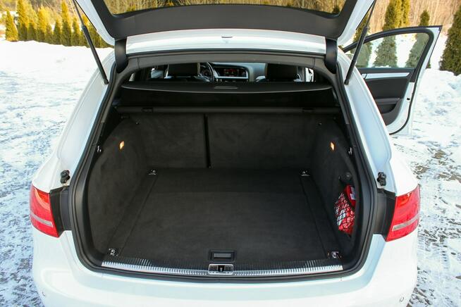 Audi A4 S-LINE El.Klapa System Pasa Navi Panorama Dach Pół Skóry Tempomat Lift