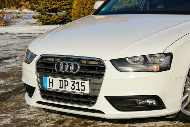 Audi A4 S-LINE El.Klapa System Pasa Navi Panorama Dach Pół Skóry Tempomat Lift