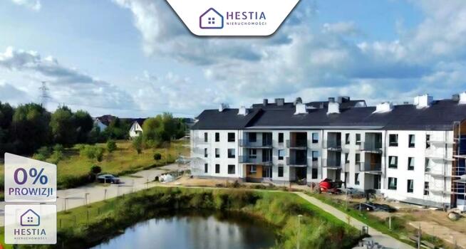 Stan Deweloperski zielona okolica!!!