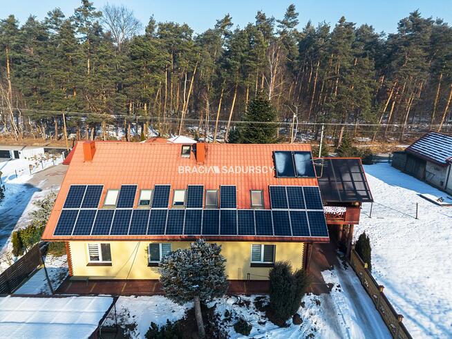 Dom Brzezie gm. Kłaj, Brzezie