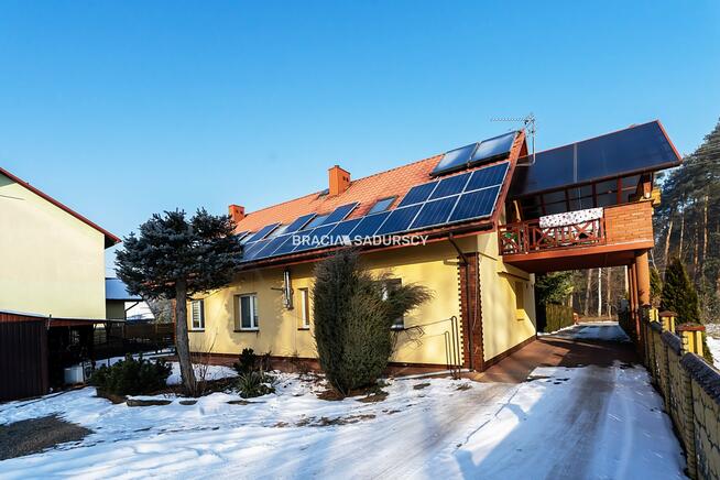 Dom Brzezie gm. Kłaj, Brzezie