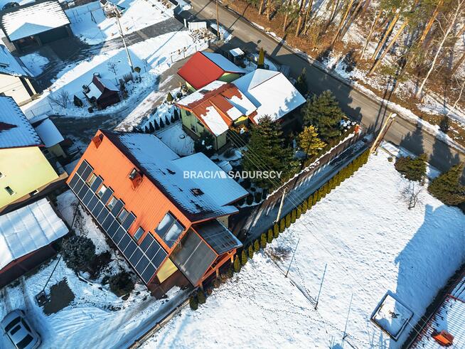 Dom Brzezie gm. Kłaj, Brzezie