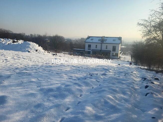 Działka budowlana Kraków Dębniki, Skotniki