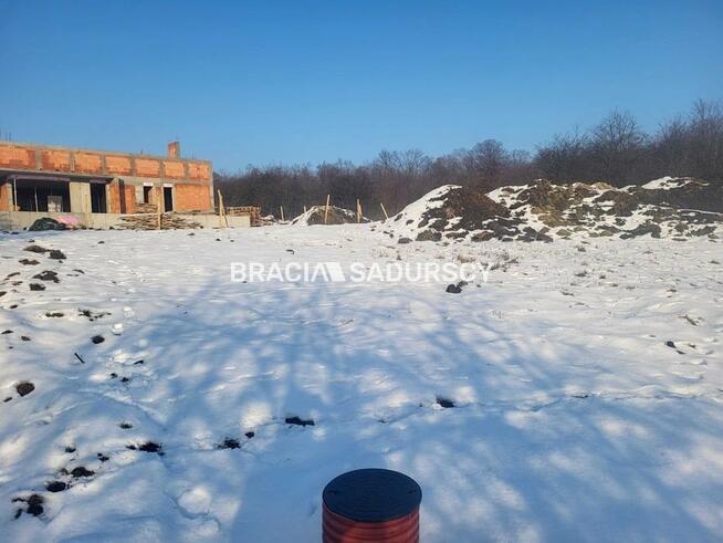 Działka budowlana Kraków Dębniki, Skotniki