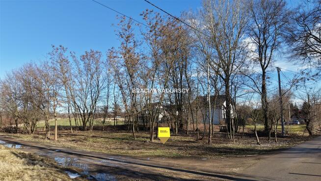 Działka budowlana Jeziorzany gm. Liszki