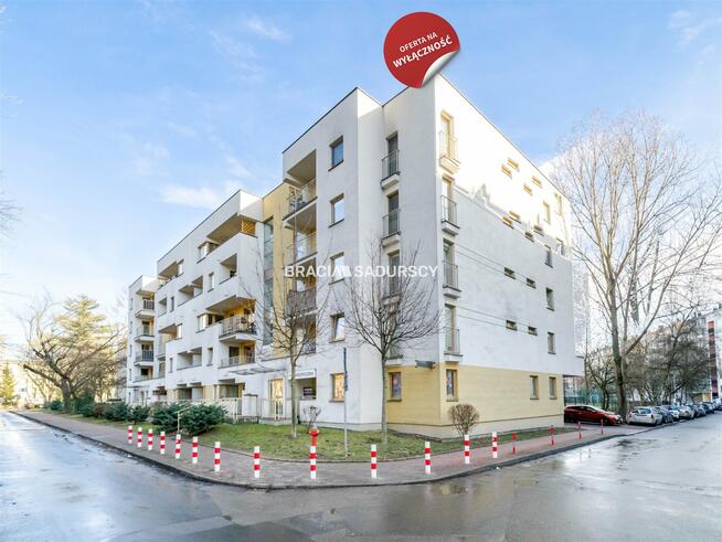 Mieszkanie Kraków Nowa Huta, os. Szklane Domy