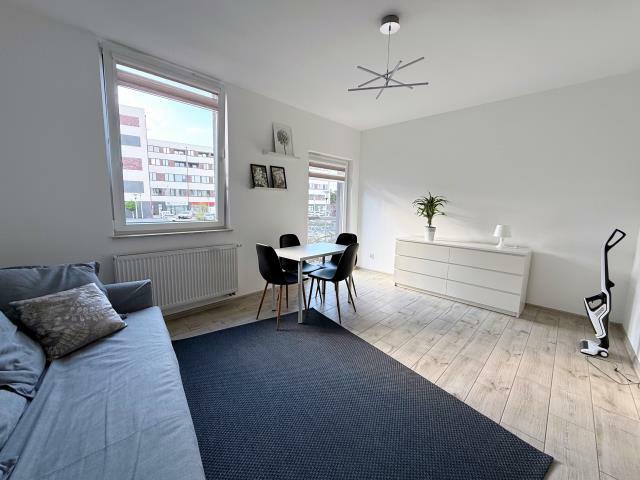 Mieszkanie Szczecin Gumieńce, Kwiatkowskiego