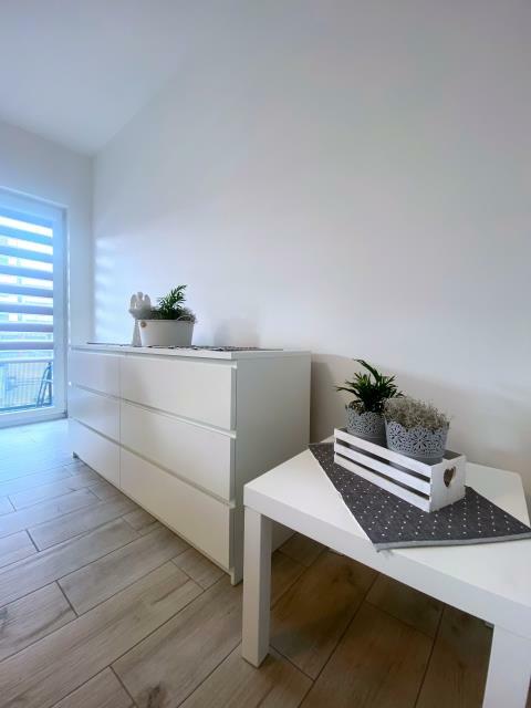 Mieszkanie Szczecin Gumieńce, Kwiatkowskiego