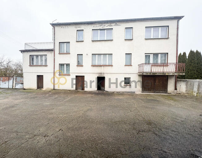 Dom Książ Wielkopolski,