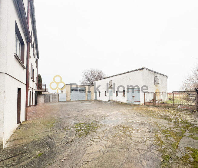 Dom Książ Wielkopolski,