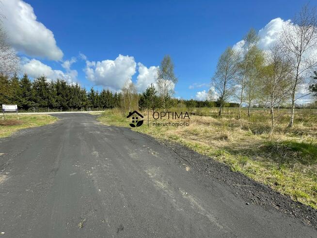 Działka rolno-budowlana Ołużna gm. Gościno