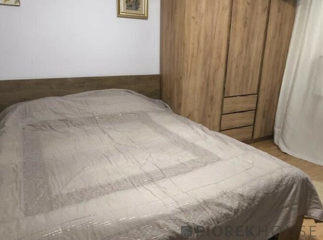 Dwupoziomowe mieszkanie w Ząbkach