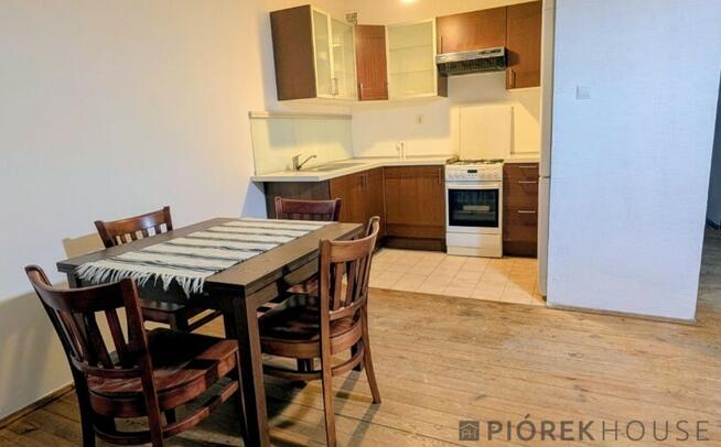 Dwupoziomowe mieszkanie w Markach