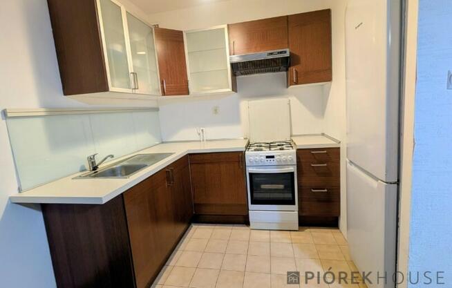 Dwupoziomowe mieszkanie w Markach