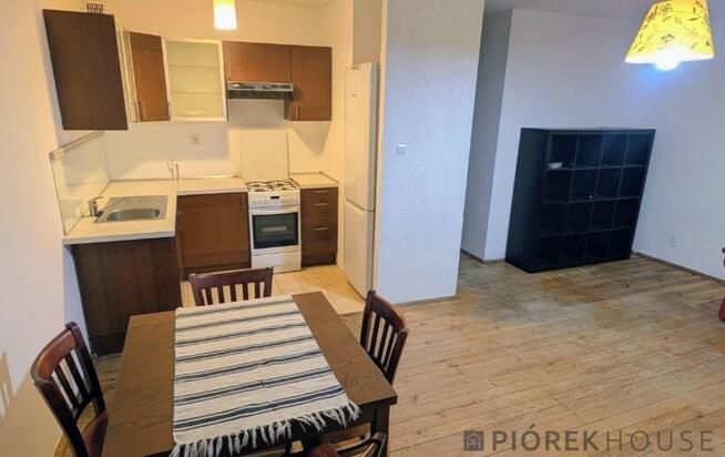 Dwupoziomowe mieszkanie w Markach