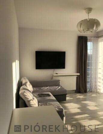 Dwupoziomowe mieszkanie w Markach