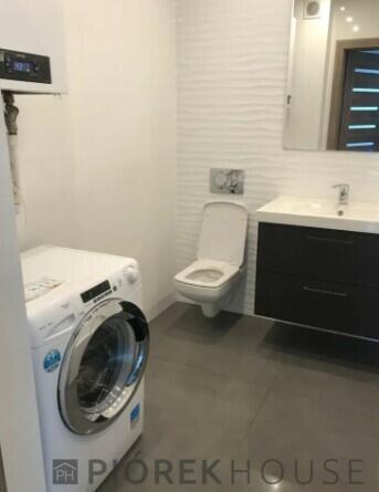 Dwupoziomowe mieszkanie w Markach