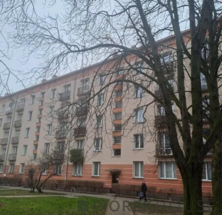 Kawalerka na Mokotowie