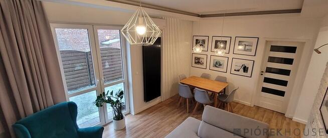 3-pokojowe mieszkanie w Markach