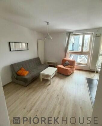 Kawalerka na Mokotowie