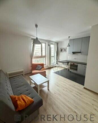 Kawalerka na Mokotowie