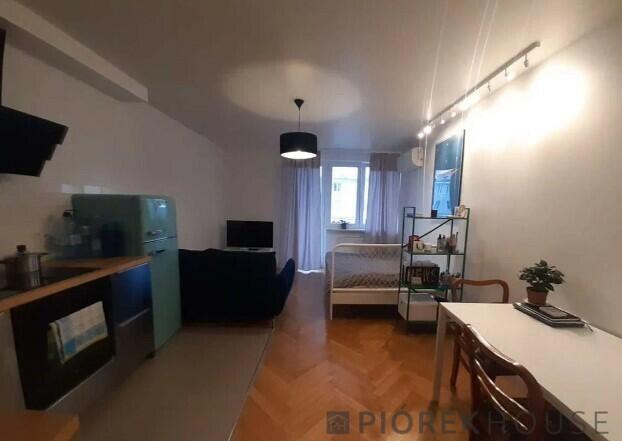 Kawalerka na Śródmieściu