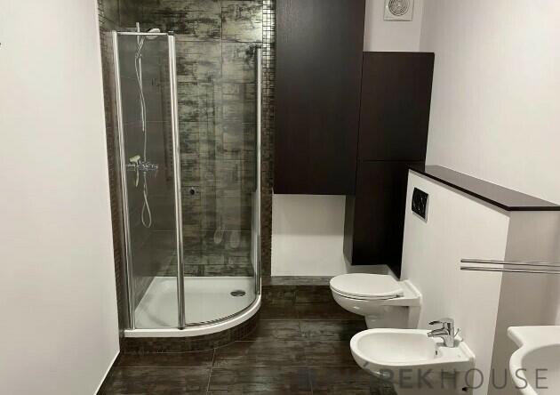 Dwupoziomowe mieszkanie w Markach