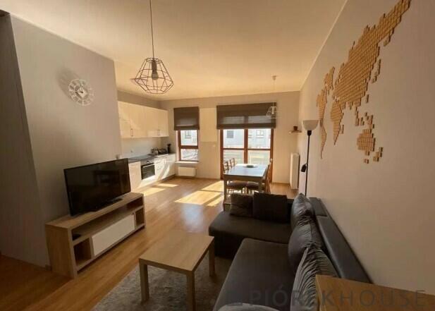 2-pokojowe mieszkanie na Wilanowie