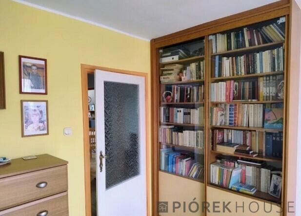 4-pokojowe mieszkanie na Mokotowie