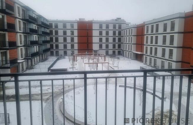 3-pokojowe mieszkanie na Wilanowie